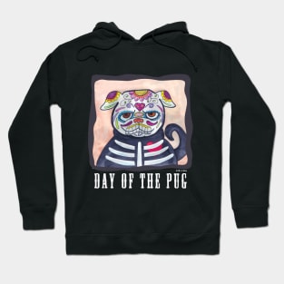 Day Of The Pug For Black Tees Hoodie